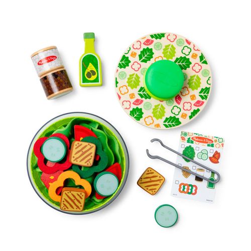 Melissa & Doug Centrifugador De Ensalada 6073133