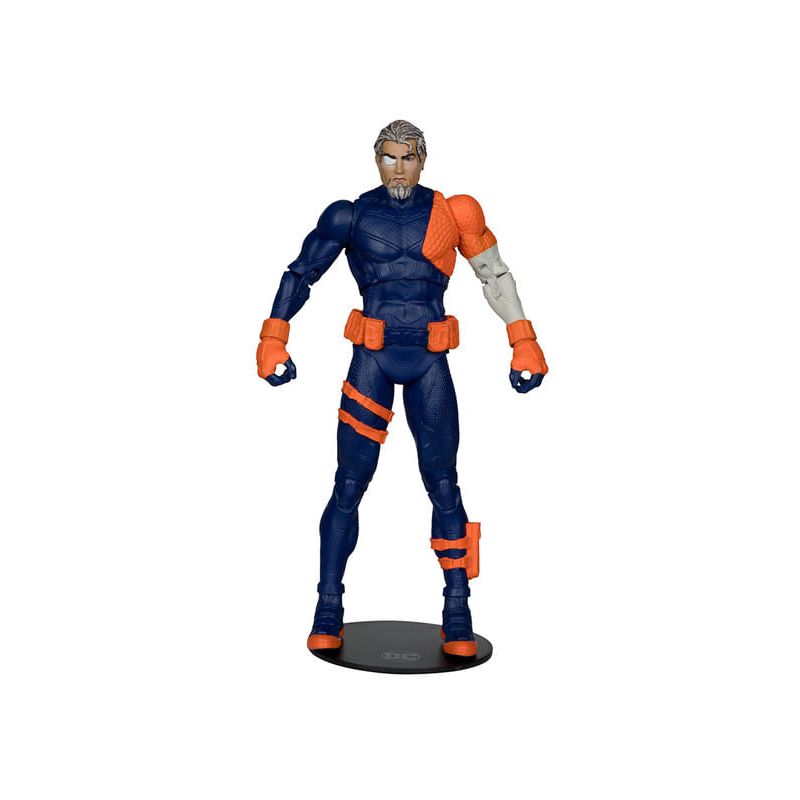 Mcfarlane-Dc-Direct-Figure-With-Comic-Wv6-Deathstroke-6075230