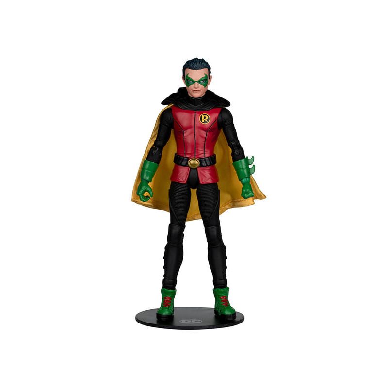 Mcfarlane-Dc-Direct--Figure-With-Comic-Robin-Damian-6075231