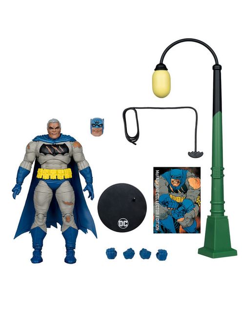 Mcfarlane Dc Mcfarlane Collector Edition 21 Batman 6075237