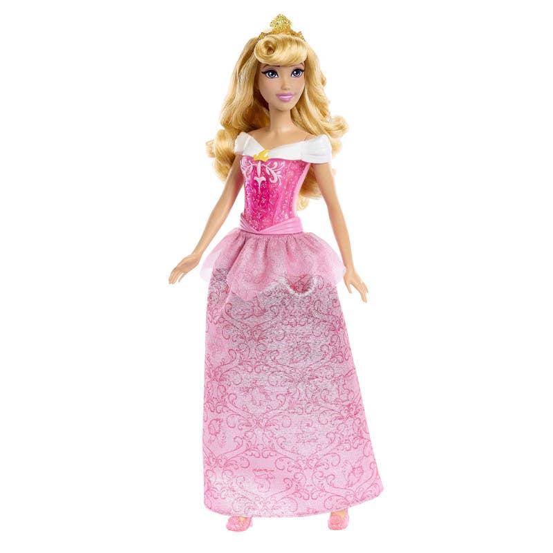 Mattel-Disney-Princesa-Muñeca-Aurora-HLW09