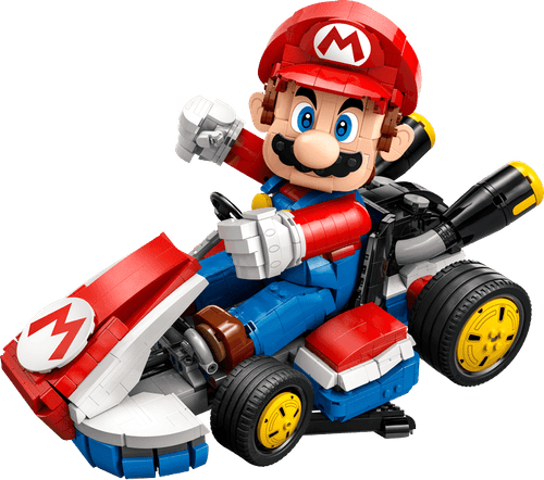 LEGO Super Mario Mario Kart: Mario y Kart estándar 72037