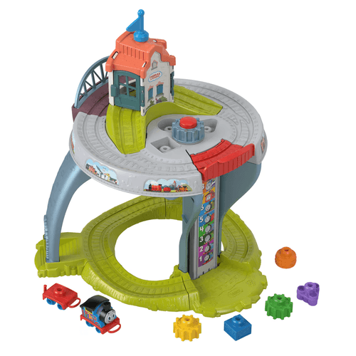 Thomas & Friends Juguete Mi Primer Mesa de Tren HXP49