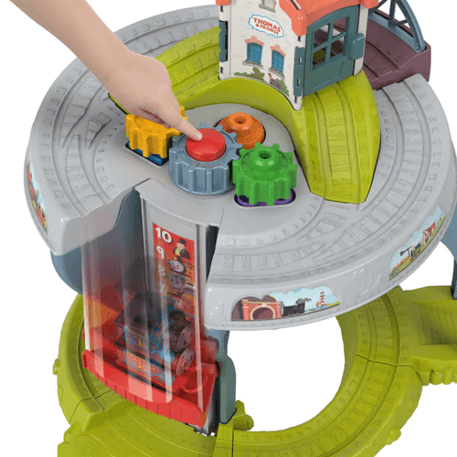 Thomas & Friends Juguete Mi Primer Mesa de Tren HXP49