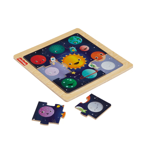 Fisher-Price Rompecabezas Planetas HXV15