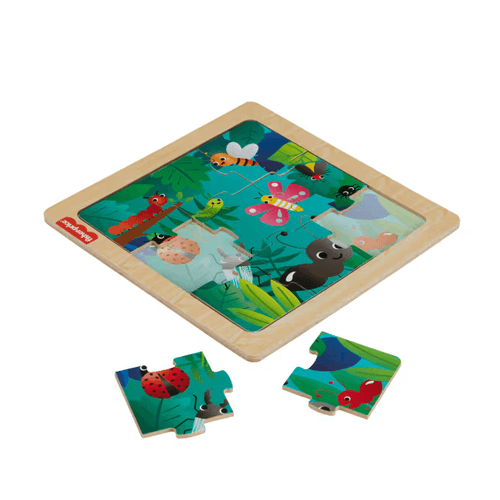 Fisher-Price Rompecabezas Jungla HXV15