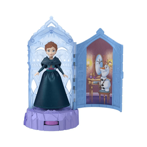 Disney Frozen Set de Juego Castillo de Hielo Spin Surprise JCR90