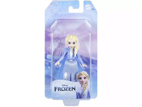 Disney Frozen Muñeca Mini Elsa 9cm para niñas HPL56