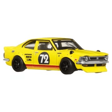 Hot Wheels Collector Transportador 72 Toyota Corolla Levin FLF56