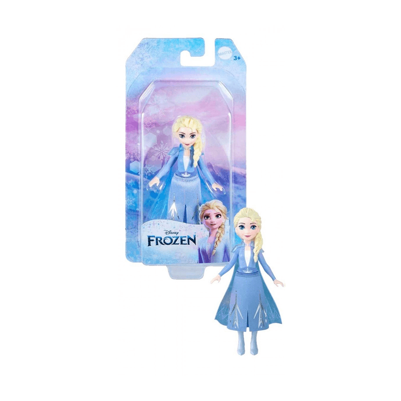 Disney-Frozen-Muñeca-Mini-Elsa-9cm-Pelicula-I-HPL56