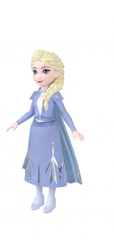 Disney Frozen Muñeca Mini Elsa 9cm Película I HPL56