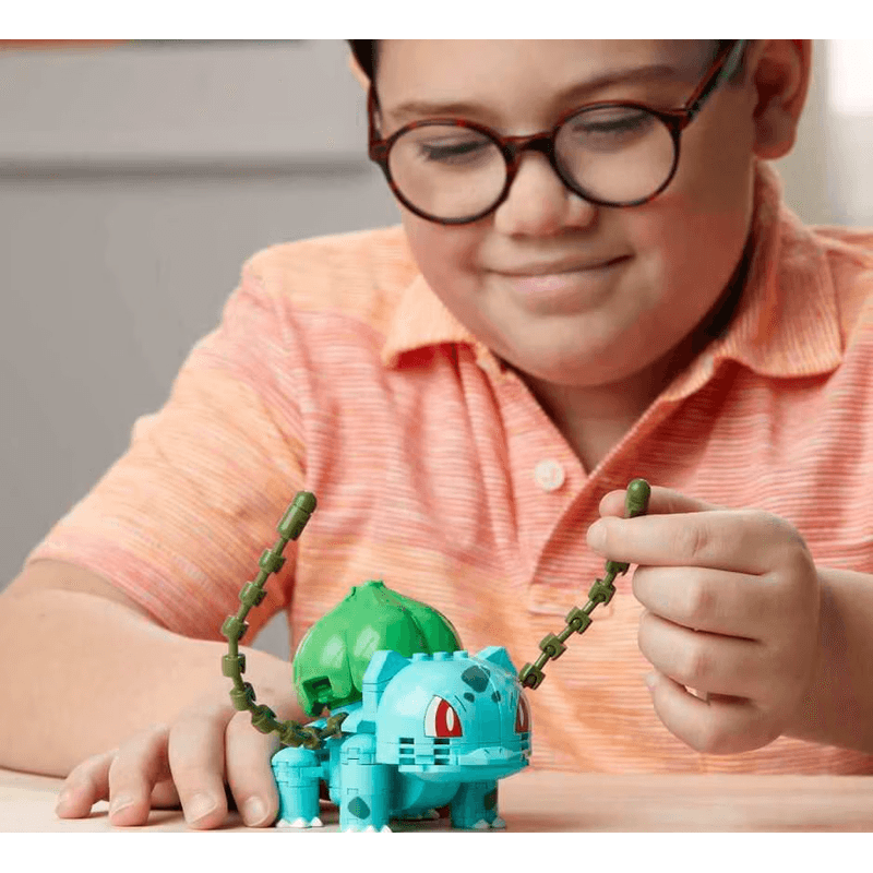MEGA-Pokemon-Juguete-Construye-y-muestra-a-Bulbasaur-GKY95