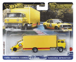 Hot-Wheels-Collector-Transportador-72-Toyota-Corolla-Levin-FLF56