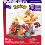 MEGA-Pokemon-Juguete-El-giro-tipo-fuego-de-Charmander-HDL75