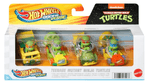 Hot-Wheels-RacerVerse-Tortugas-Ninja-Paquete-4-Personajes-HKD30