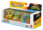 Hot-Wheels-RacerVerse-Tortugas-Ninja-Paquete-4-Personajes-HKD30