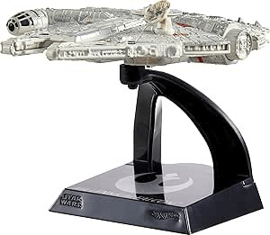 Hot Wheels Collector Star Wars Halcón Milenario HHR14