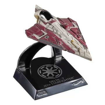 Hot Wheels Collector Star Wars Jedi Starfighter HHR14