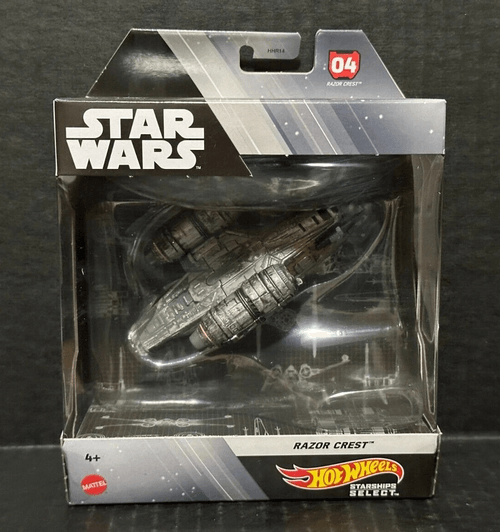 Hot Wheels Collector Star Wars Razor Crest HHR14