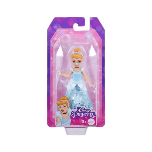 Disney Princesa Muñeca Mini Cenicienta 9cm HPL55