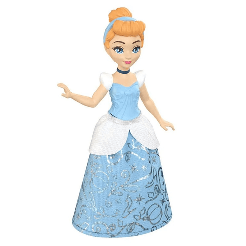 Disney Princesa Muñeca Mini Cenicienta 9cm HPL55
