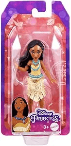 Disney Princesa Muñeca Mini Pocahontas 9cm HPL55