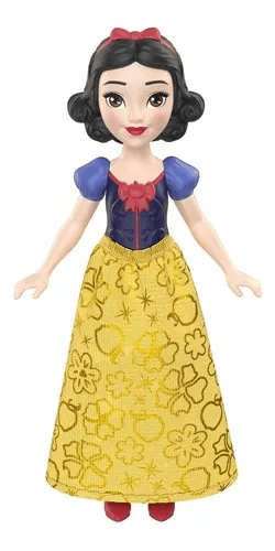 Disney Princesa Muñeca Mini Blanca Nieves 9cm HPL55