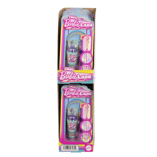 Barbie Mini BarbieLand Muñeca Pop Reveal Sorpresa JCR22