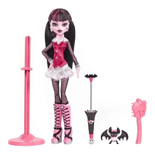 Muñeca Monster High Draculaura HGC29