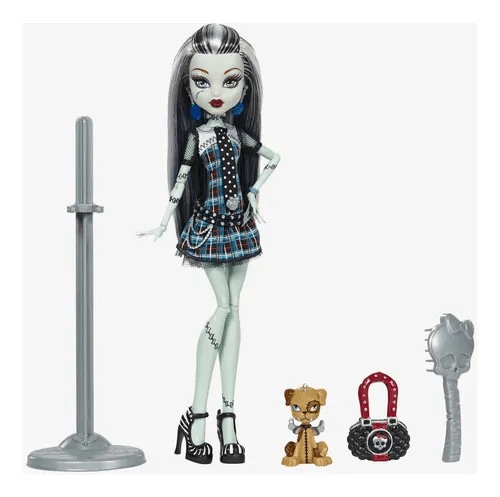Muñeca Monster High Frankie Stein HGC31