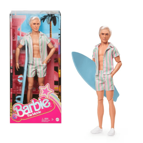 Barbie La Película Muñeco Ken Perfect Day (Ryan Gosling)  JBJ54