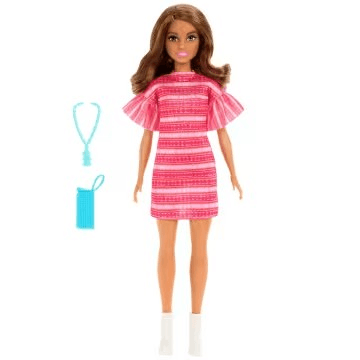 Barbie Receta de la amistad de Teresa Muñeca Teresa  JCT02