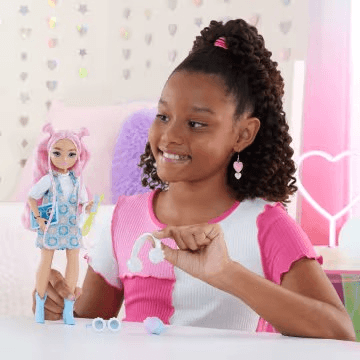 Barbie Dream Besties Muñeca Daisy JDD74