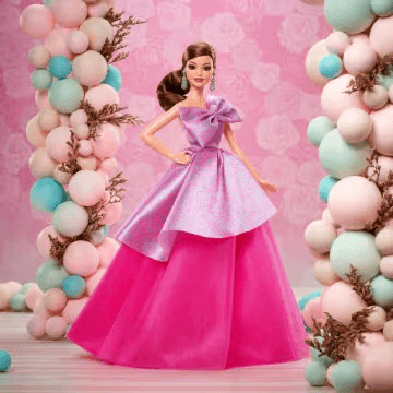 Barbie Signature Muñeca de Colección Birthday Wishes JBJ07