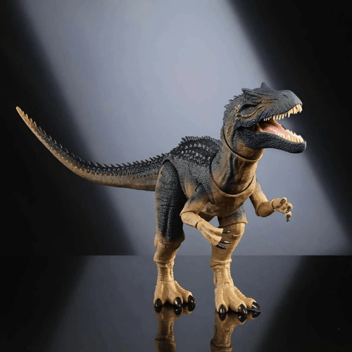 Jurassic World Dinosaurio Hammond Collection Allosaurus JCG13