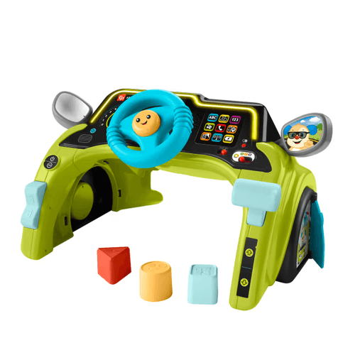 Fisher-Price Juguete Volante de Actividades Interactivas HYP34