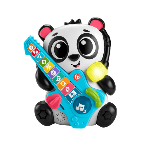 Fisher-Price Juguete Escuadrón Musical Panda Contemos Juntos HYL16