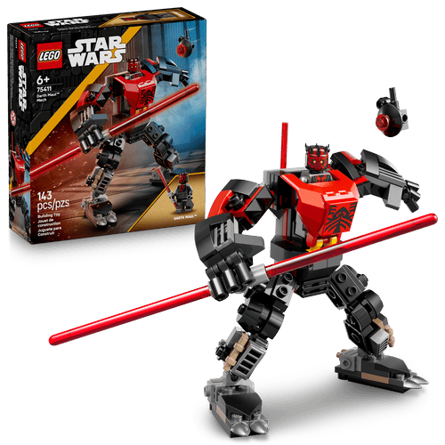 LEGO Star Wars TM Meca de Darth Maul™ 75411