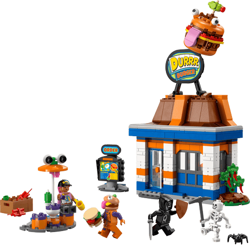 LEGO Fortnite Restaurante Durrr Burger 77076