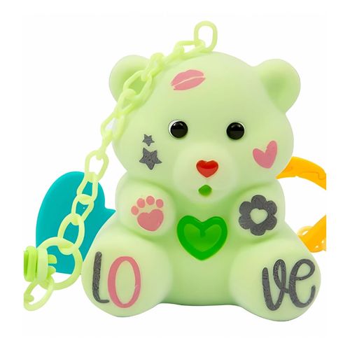 Famosa Coccolotti Love and Tell Wave 2 Verde  CCL44000