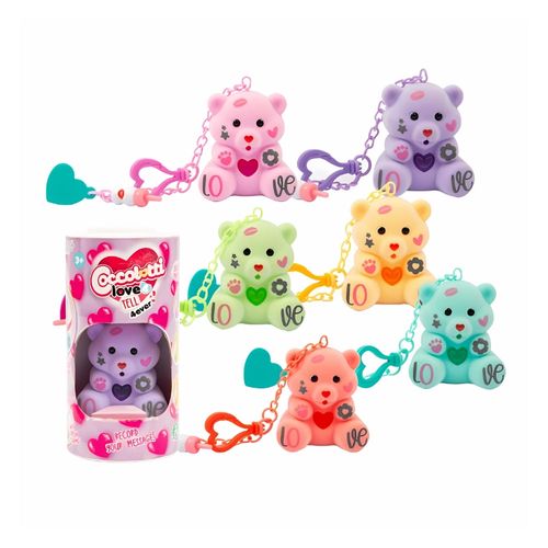 Famosa Coccolotti Love and Tell Wave 2 Verde  CCL44000