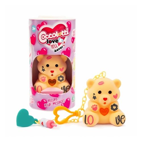 Famosa Coccolotti Love and Tell Wave 2 Amarillo CCL44000