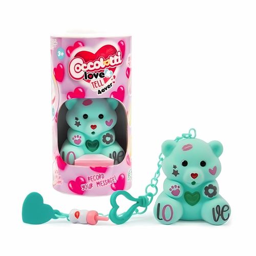 Famosa Coccolotti Love and Tell Wave 2 Azul CCL44000
