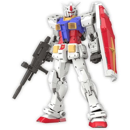Gundam Hobby RG 1 144 rx 78 2  Ver 2 0