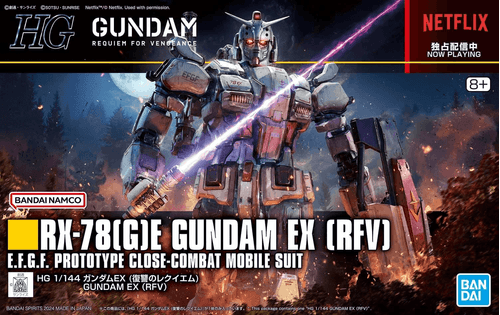 Gundam Hobby HG 1 144  EX RFV