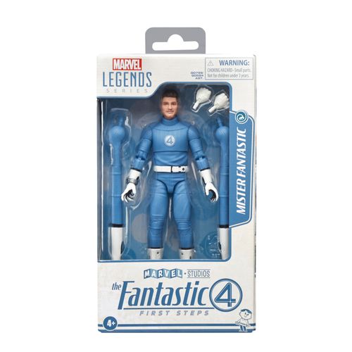 Hasbro Marvel Legends Series Mister Fantastic G0799