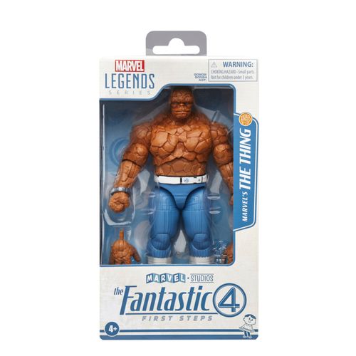 Hasbro Figura De Acción De Marvel'S The Thing G0802