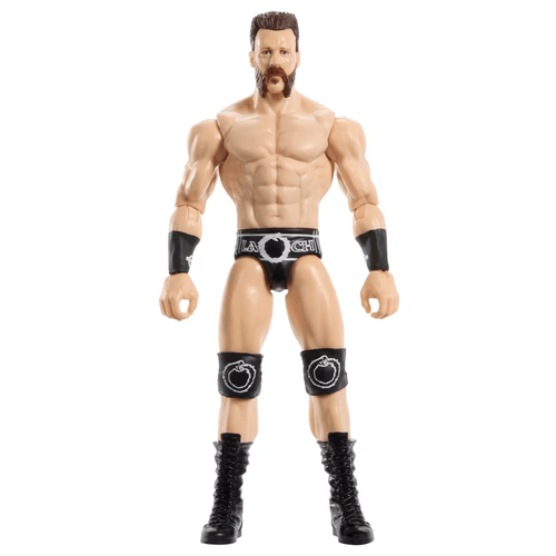 WWE Figura de Acción Sheamus GDF62