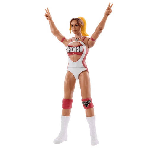 WWE Figura de Acción Maxxine Dupri GDF62