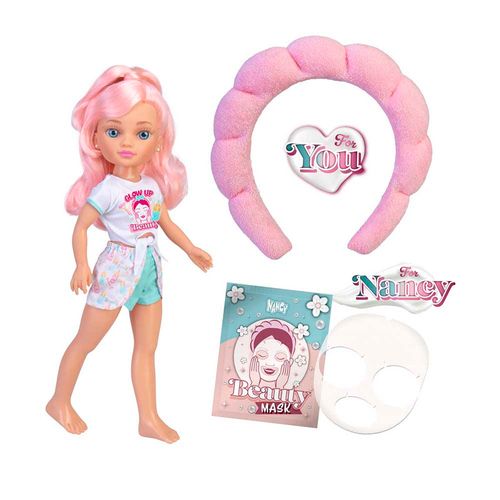 Famosa Nancy Glow Up Beauty Pack NAC91000